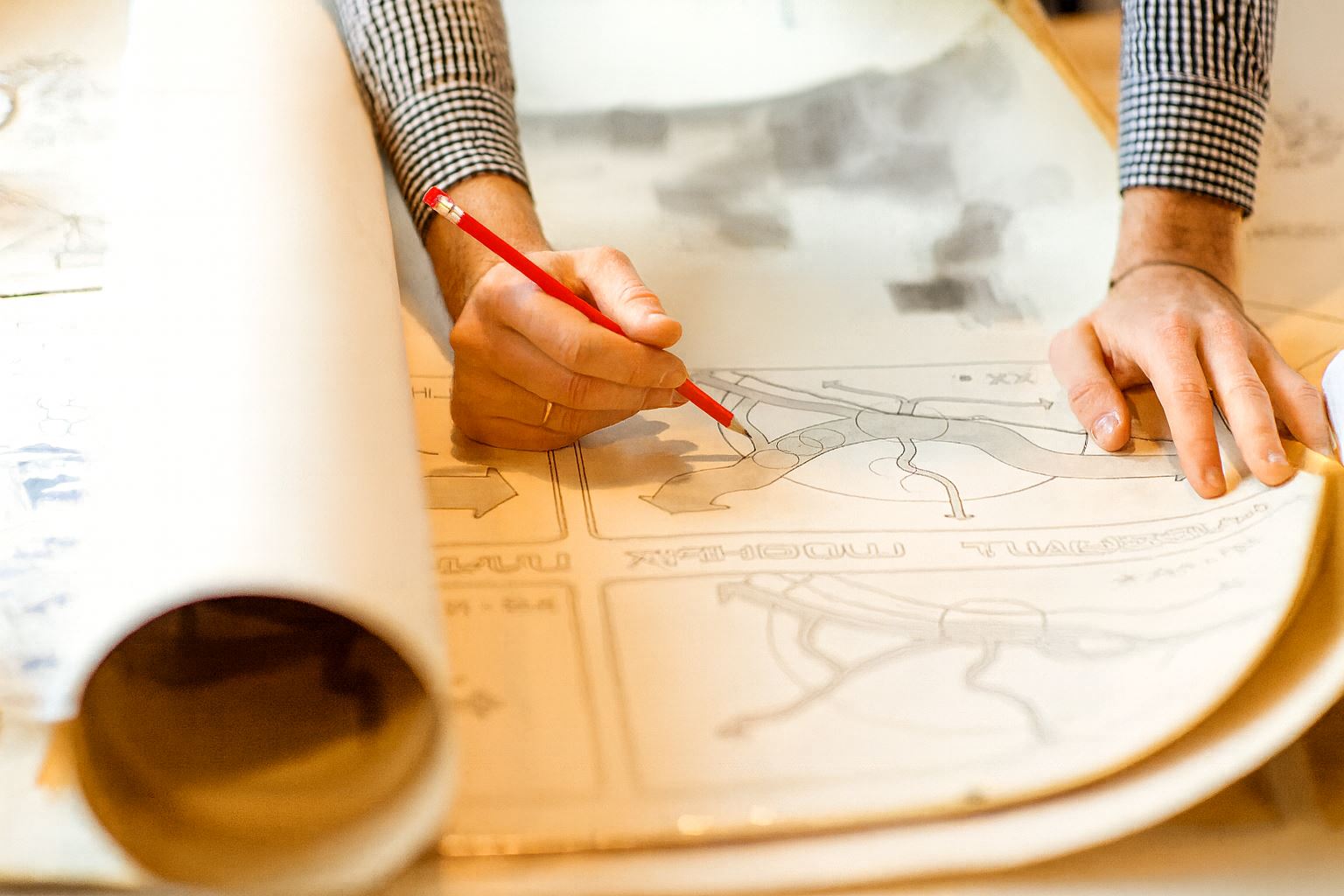 Proyecto urbanización